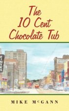 10 Cent Chocolate Tub
