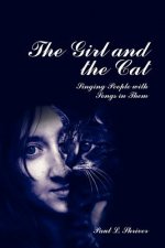 Girl and the Cat