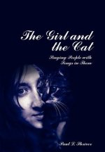 Girl and the Cat