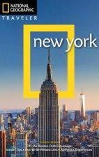 National Geographic Traveler: New York, 4th Edition