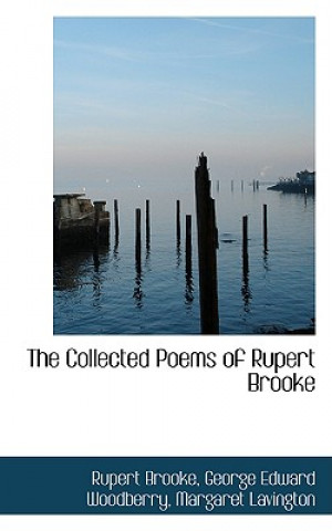 Collected Poems of Rupert Brooke