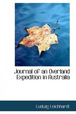 Journal of an Overland Expedition in Australia