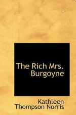 Rich Mrs. Burgoyne