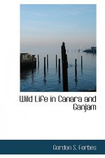 Wild Life in Canara and Ganjam