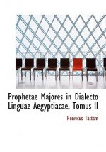 Prophetae Majores in Dialecto Linguae Aegyptiacae, Tomus II
