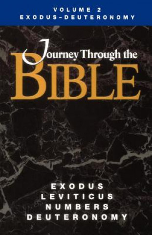Jttb Volume 2 Exodus-Deuteronomy Revised Student