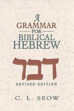 Grammar For Biblical Hebrew, A