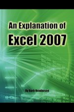 Explanation of Excel 2007