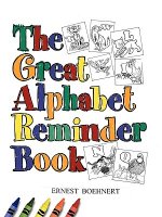 Great Alphabet Reminder Book