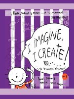I Imagine, I Create