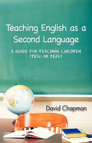 Teaching English as a Second Language (David Chapman)(Miękka)