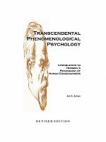 Transcendental Phenomenological Psychology