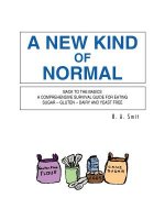 New Kind of Normal