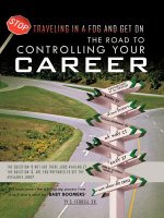 Road to Controlling Your Career