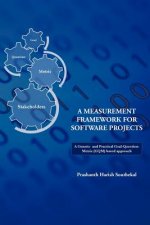 Measurement Framework for Software Projects