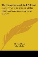 Constitutional And Political History Of The United States