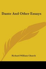 Dante And Other Essays