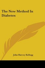 The New Method In Diabetes