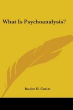 What Is Psychoanalysis?