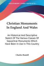 Christian Monuments In England And Wales