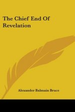 The Chief End Of Revelation
