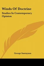 Winds Of Doctrine: Studies In Contemporary Opinion