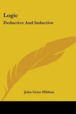 Logic: Deductive And Inductive