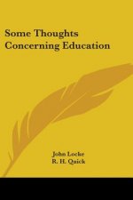 Some Thoughts Concerning Education