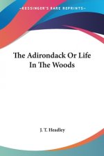 The Adirondack Or Life In The Woods