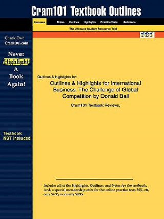 Outlines & Highlights for International Business