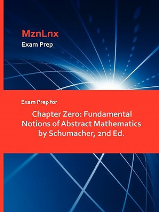 Exam Prep for Chapter Zero