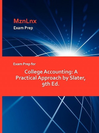 Exam Prep for College Accounting