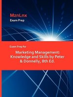 Exam Prep for Marketing Management