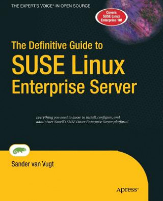 Definitive Guide to SUSE Linux Enterprise Server