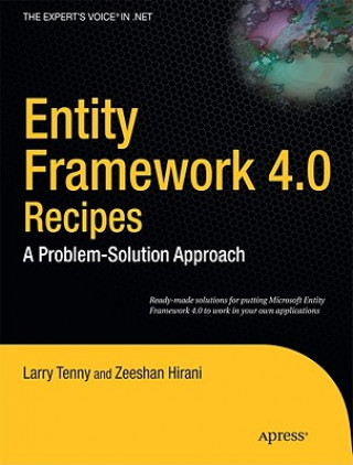Entity Framework 4.0 Recipes