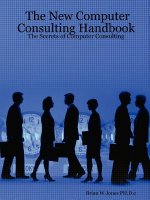 New Computer Consulting Handbook