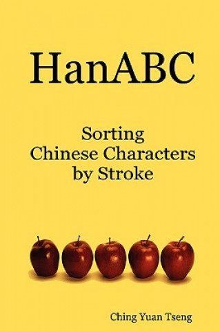 HanABC: Sorting Chinese Characters by Stroke