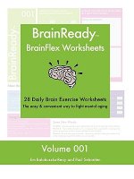 BrainReady - BrainFlex Worksheets, Volume 1