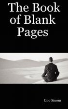 Book of Blank Pages