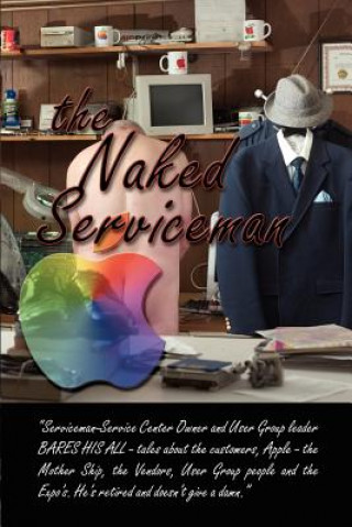 Naked Serviceman