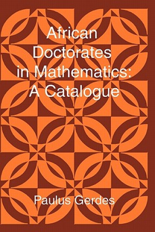 African Doctorates in Mathematics. A Catalogue
