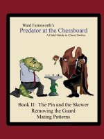Predator at the Chessboard