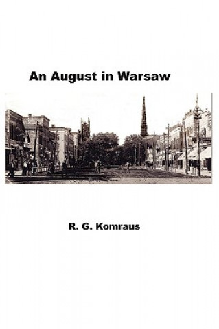 August in Warsaw