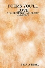 Poems You'LL Love: A Collection of Lyric Poems and Haiku