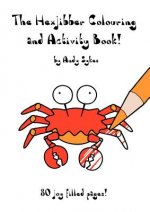 Hexjibber Colouring and Activity Book