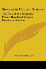 Studies In Church History