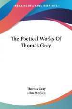Poetical Works Of Thomas Gray
