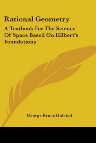 Rational Geometry