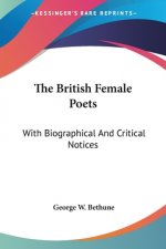 British Female Poets