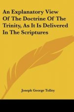 An Explanatory View Of The Doctrine Of The Trinity, As It Is Delivered In The Scriptures